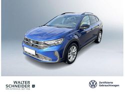 Reef blue metallic Gebraucht 2025 VW Taigo Goal SUV | 24.750 € (Fairer Preis)