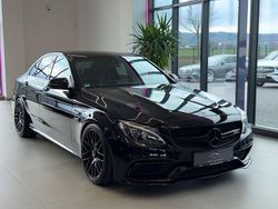 Schwarz Gebraucht 2016 Mercedes C63S AMG AMG Limousine | 39.950 € (Fairer Preis)
