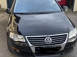 Schwarz Gebraucht 2006 VW Passat Limousine | 1.800 € (Superpreis)