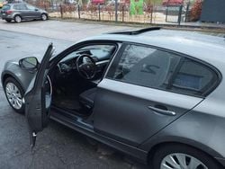 Grau Gebraucht 2010 BMW 116 Sport Line Kleinwagen | 4.800 € (Fairer Preis)