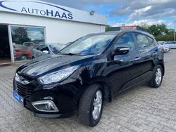 Schwarz Gebraucht 2011 Hyundai ix35 Premium SUV | 10.690 € (Fairer Preis)