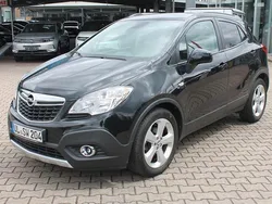 Schwarz Gebraucht 2013 Opel Mokka Edition SUV | 6.990 € (Guter Preis)