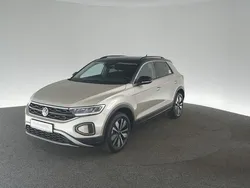 Silber Gebraucht 2024 VW T-Roc Move SUV | 29.960 € (Guter Preis)