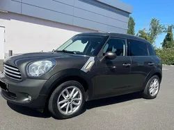 Grau Gebraucht 2011 Mini Cooper Countryman SUV | 6.999 € (Fairer Preis)