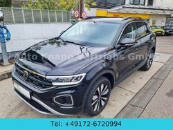 Deep black Gebraucht 2024 VW T-Roc Goal SUV | 27.890 € (Superpreis)
