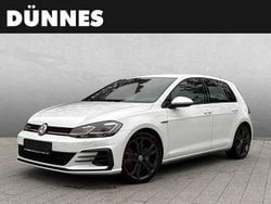 Weiß (pure white) Gebraucht 2018 VW Golf VII GTI Limousine | 24.525 € (Guter Preis)