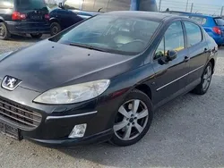 Schwarz Gebraucht 2007 Peugeot 407 Limousine | 950 € (Superpreis)