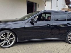 Schwarz Gebraucht 2014 Mercedes E350 Elegance Kombi | 17.500 € (Fairer Preis)