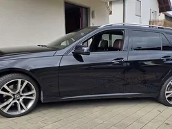 Schwarz Gebraucht 2014 Mercedes E350 Elegance Kombi | 17.450 € (Fairer Preis)