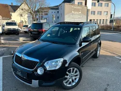 Schwarz Gebraucht 2013 Skoda Yeti Plus Edition SUV | 12.990 € (Fairer Preis)