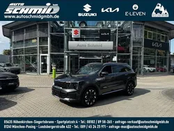 (agt) interstellar grey m Neu 2025 Kia Sorento Platinum SUV | 62.990 € (Etwas zu teuer)