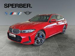 Rot Gebraucht 2024 BMW 330e M Sport Limousine | 40.990 € (Guter Preis)