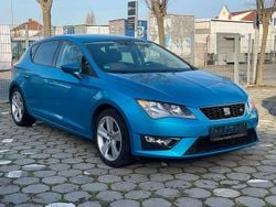 Blau Gebraucht 2016 Seat Leon FR Limousine | 11.790 € (Fairer Preis)