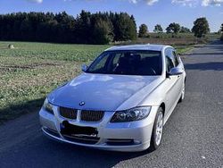 Silber Gebraucht 2008 BMW 335 Limousine | 18.500 € (Etwas zu teuer)