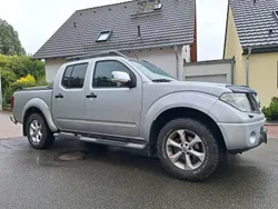 Silber Gebraucht 2009 Nissan Navara Abholung | 5.990 € (Superpreis)