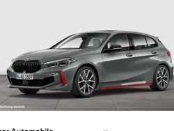Grau Gebraucht 2024 BMW 128 Performance Limousine | 34.495 € (Guter Preis)