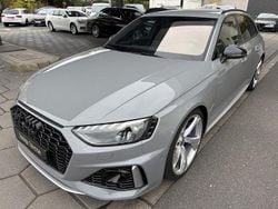 Grau Gebraucht 2021 Audi RS4 Competition Kombi | 49.950 € (Guter Preis)
