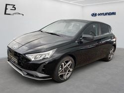 Schwarz Neu 2025 Hyundai i20 N Line Limousine | 24.790 € (Fairer Preis)