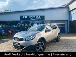 Grau Gebraucht 2011 Nissan Qashqai +2 I-Way SUV | 5.790 € (Guter Preis)