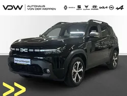 Schwarz Gebraucht 2024 Dacia Duster Journey SUV | 26.900 € (Guter Preis)