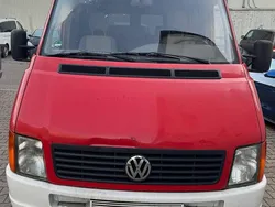 Rot Gebraucht 2001 VW T4 Van | 7.900 €
