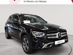 Schwarz Gebraucht 2020 Mercedes GLC220 Exclusive SUV | 31.390 € (Guter Preis)