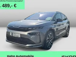 Grau Neu 2025 Skoda Enyaq iV SportLine SUV | 54.780 €