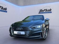 Grau Gebraucht 2018 Audi S5 Cabriolet Performance Cabrio | 37.300 € (Superpreis)