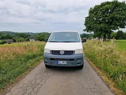 Weiß Gebraucht 2007 VW T5 Van | 8.900 € (Teuer)