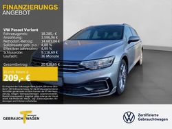 Silber Gebraucht 2020 VW Passat GTE Kombi | 18.280 € (Guter Preis)