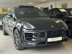 Schwarz Gebraucht 2016 Porsche Macan GTS SUV | 35.690 € (Etwas zu teuer)