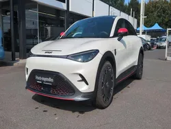 Digital white metallic Gebraucht 2024 Smart #3 Anniversary Edition SUV | 36.899 € (Fairer Preis)