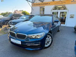 Blau Gebraucht 2019 BMW 530 Limousine | 24.990 € (Superpreis)