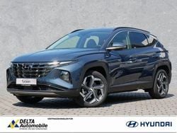Teal blue Gebraucht 2021 Hyundai Tucson Prime SUV | 25.890 € (Superpreis)