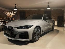 Grau Gebraucht 2024 BMW 420 M Sport Limousine | 46.890 € (Etwas zu teuer)