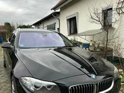 Schwarz Gebraucht 2016 BMW 520 Sport Line Kombi | 14.300 € (Fairer Preis)