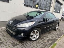 Schwarz Gebraucht 2010 Peugeot 207 CC Platinum Cabrio | 1.990 € (Guter Preis)