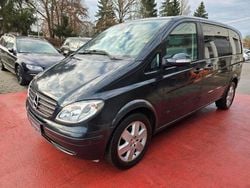 Schwarz Gebraucht 2007 Mercedes Viano Van / Kleinbus | 6.999 € (Superpreis)
