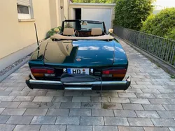 Grün Gebraucht 1981 Fiat 124 Spider Cabrio | 12.500 €