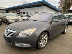 Grau Gebraucht 2010 Opel Insignia Sport Kombi | 1.999 € (Superpreis)