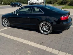 Schwarz Gebraucht 2008 Audi S5 Performance Coupé | 17.250 € (Teuer)