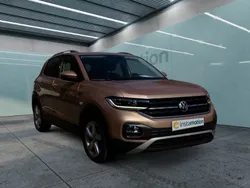 Other Gebraucht 2019 VW T-Cross Style SUV | 18.660 €