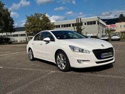 Weiß Gebraucht 2013 Peugeot 508 Allure Limousine | 7.250 € (Etwas zu teuer)