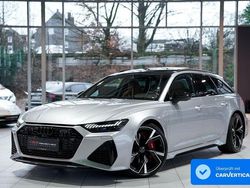 Silber Gebraucht 2020 Audi RS6 Ambiente Kombi | 83.900 €