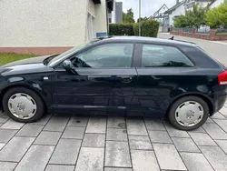 Schwarz Gebraucht 2008 Audi A3 Limousine | 4.900 € (Etwas zu teuer)