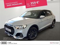 Grau Neu 2025 Audi A1 Advanced Kleinwagen | 33.995 € (Teuer)