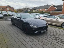 Schwarz Gebraucht 2018 Maserati Ghibli Coupé | 43.990 € (Teuer)