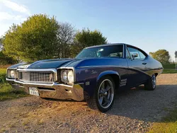 Blau Gebraucht 1968 Buick Skylark Coupé | 12.900 €