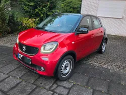 Rot Gebraucht 2015 Smart ForFour Kleinwagen | 8.999 € (Guter Preis)