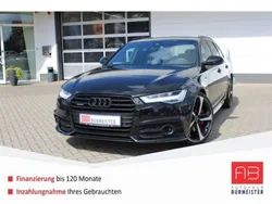 Schwarz Gebraucht 2017 Audi A6 Competition Kombi | 40.990 €
